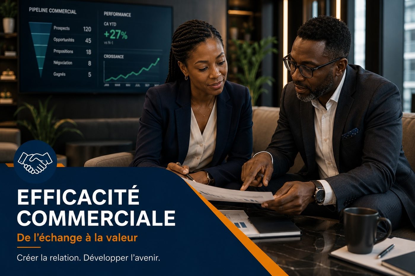 Programme Efficacité Commerciale